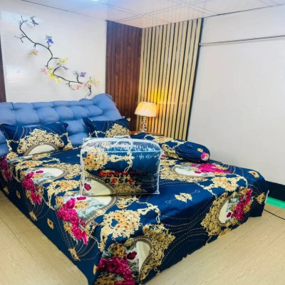 কমফোর্টার কাভার